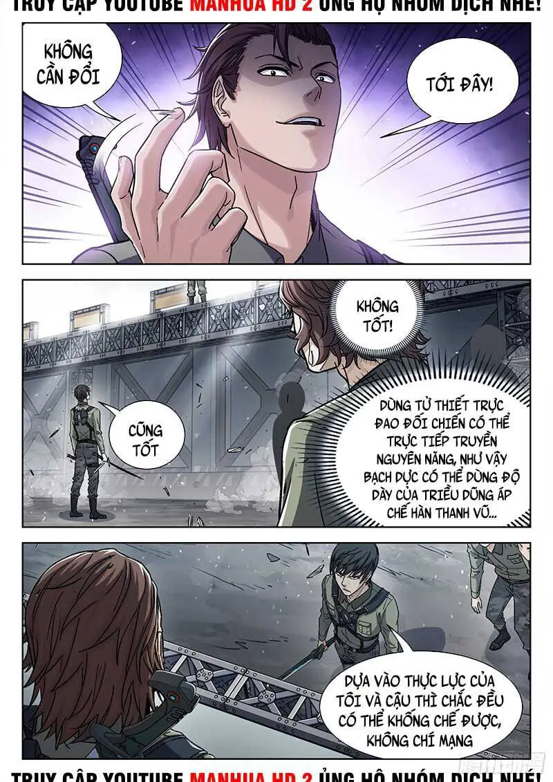 Khung Đỉnh Chi Thượng Nettruyen ZZZ Chương 99 Page 6