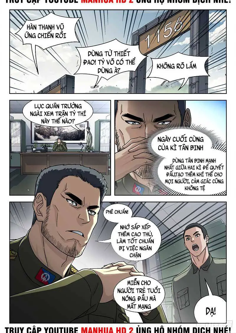 Khung Đỉnh Chi Thượng Nettruyen ZZZ Chương 99 Page 7