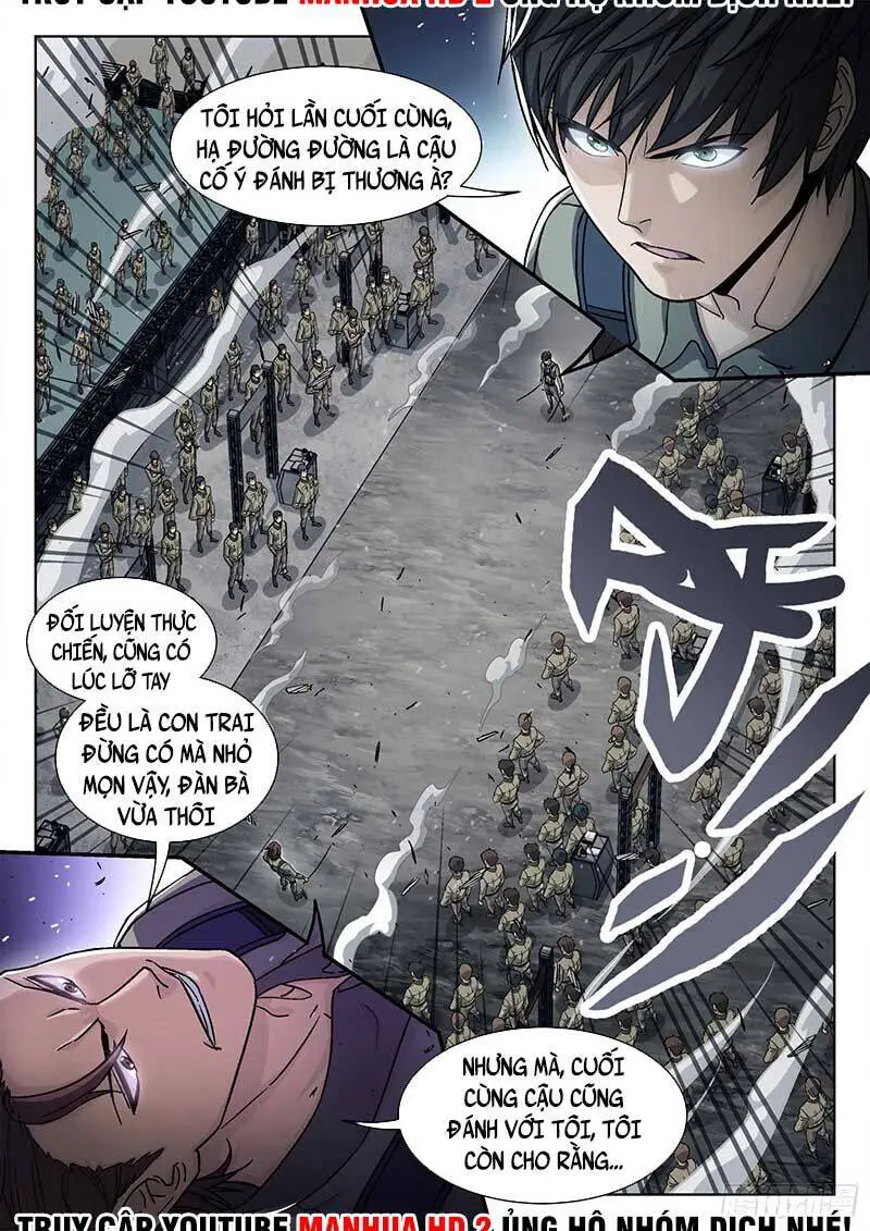 Khung Đỉnh Chi Thượng Nettruyen ZZZ Chương 99 Page 8