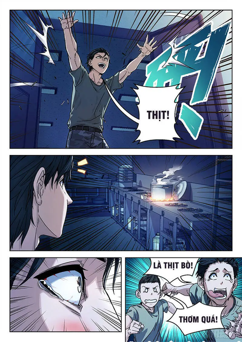 Khung Đỉnh Chi Thượng Nettruyen ZZZ Chương 20 Page 3