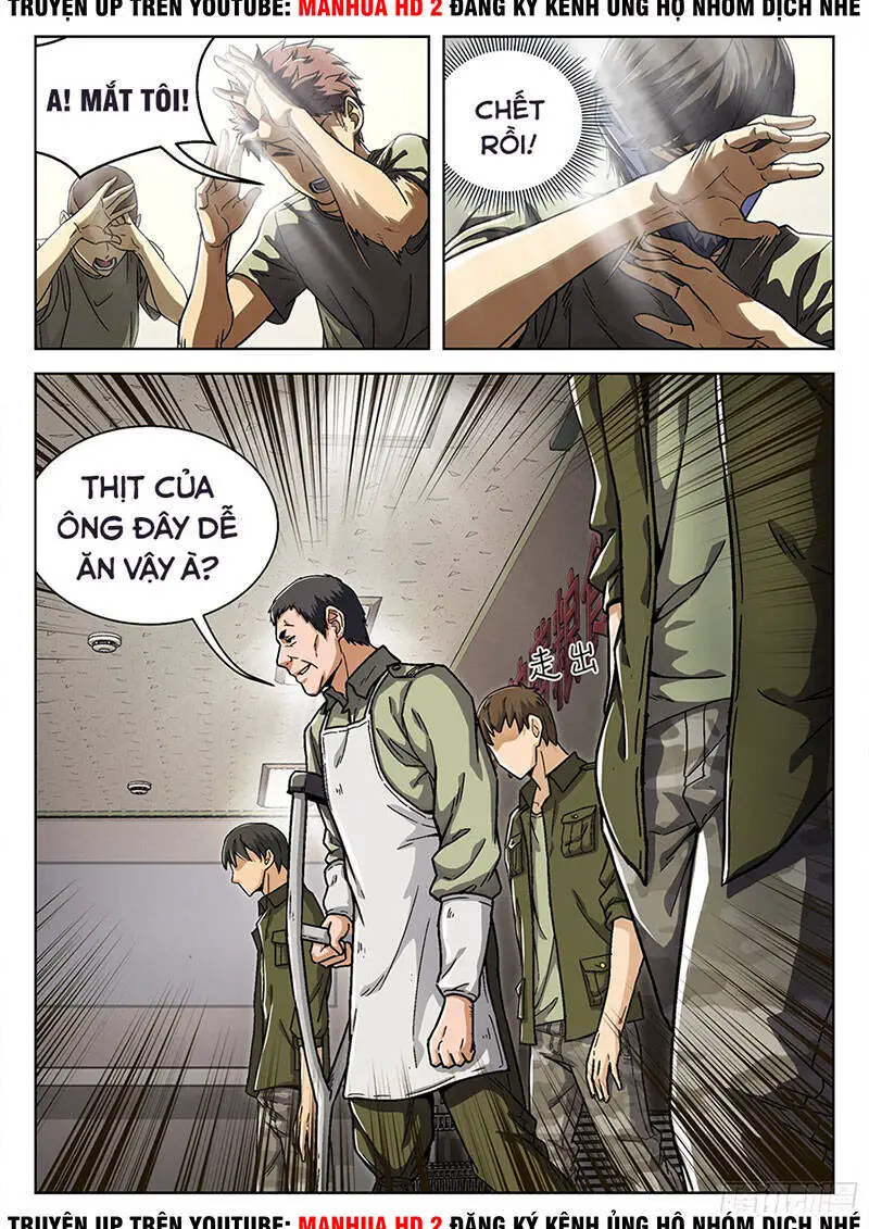 Khung Đỉnh Chi Thượng Nettruyen ZZZ Chương 20 Page 5