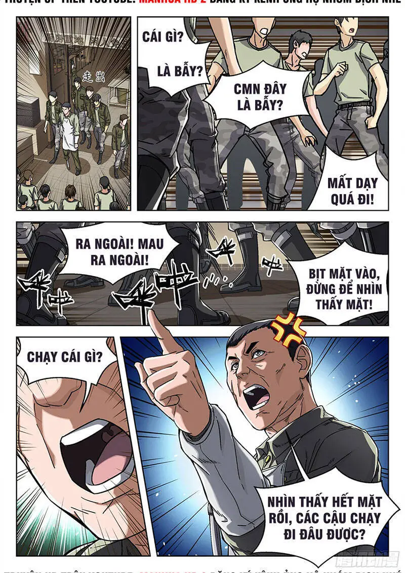 Khung Đỉnh Chi Thượng Nettruyen ZZZ Chương 20 Page 6