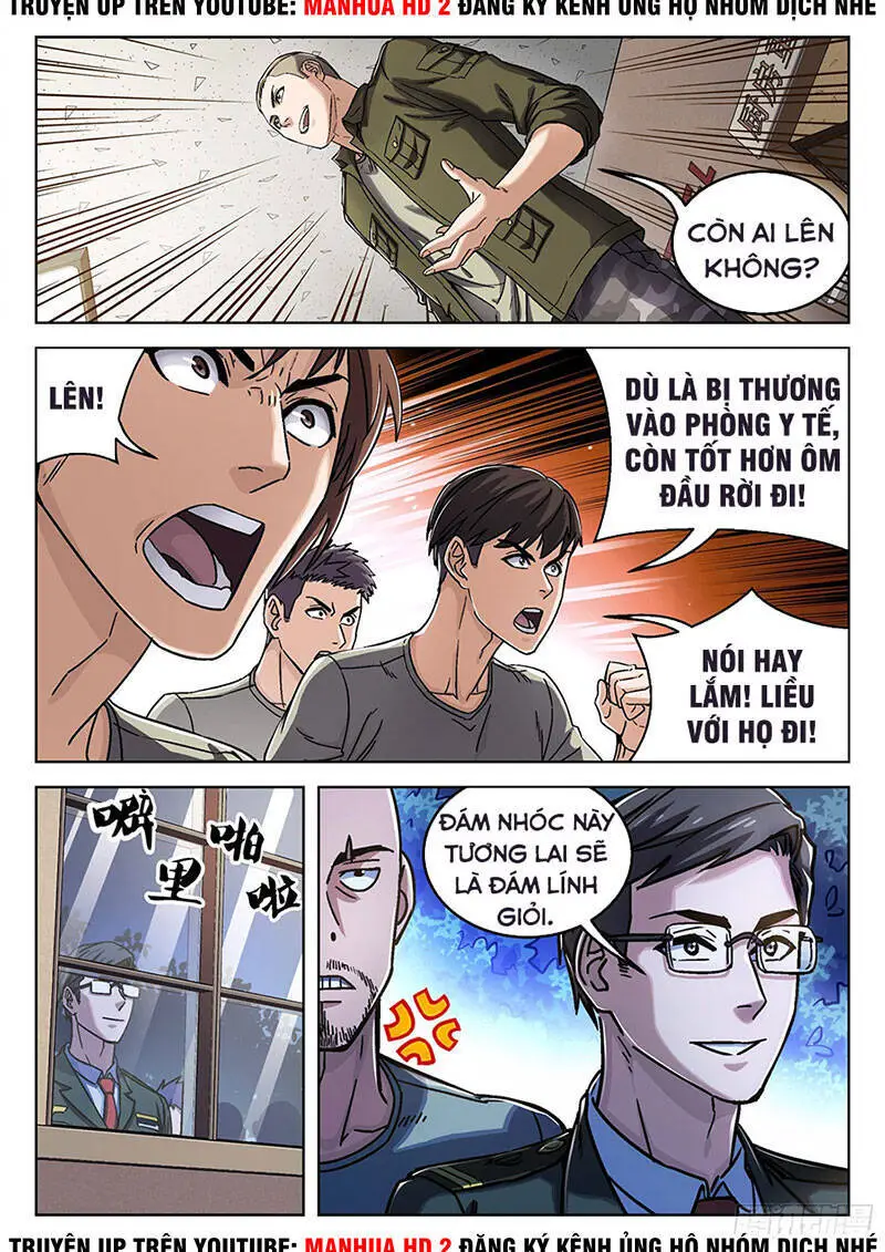 Khung Đỉnh Chi Thượng Nettruyen ZZZ Chương 20 Page 12