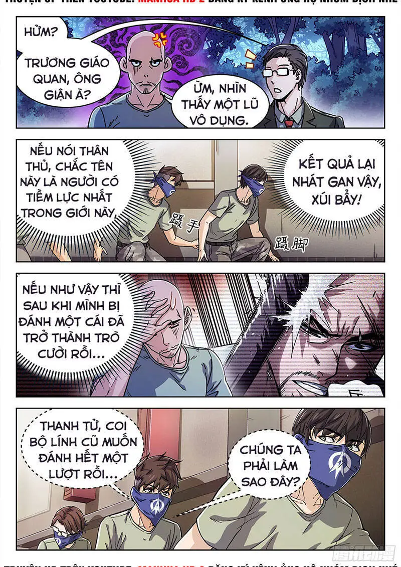 Khung Đỉnh Chi Thượng Nettruyen ZZZ Chương 20 Page 13