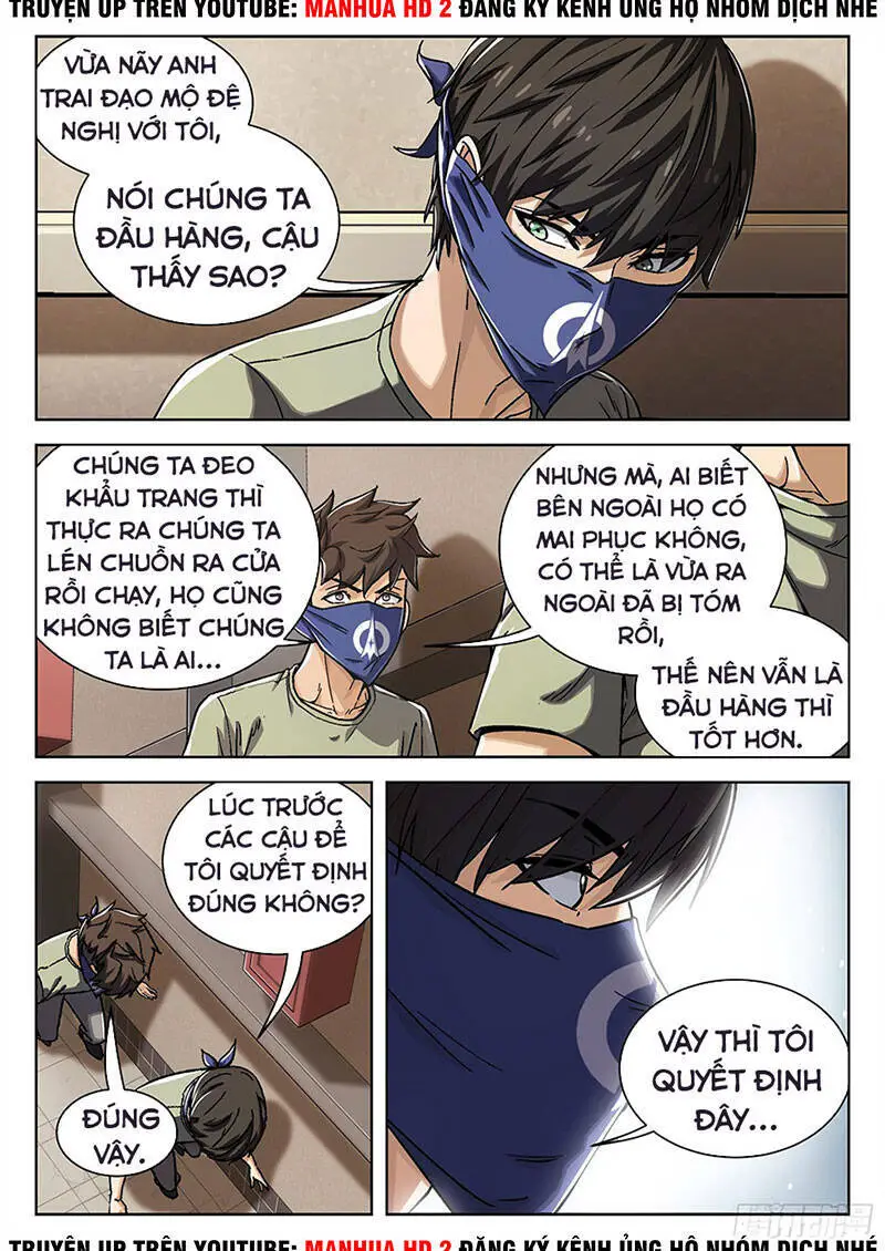 Khung Đỉnh Chi Thượng Nettruyen ZZZ Chương 20 Page 14