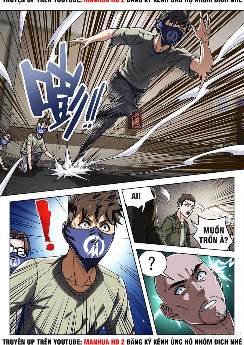 Khung Đỉnh Chi Thượng Nettruyen ZZZ Chương 20 Page 15