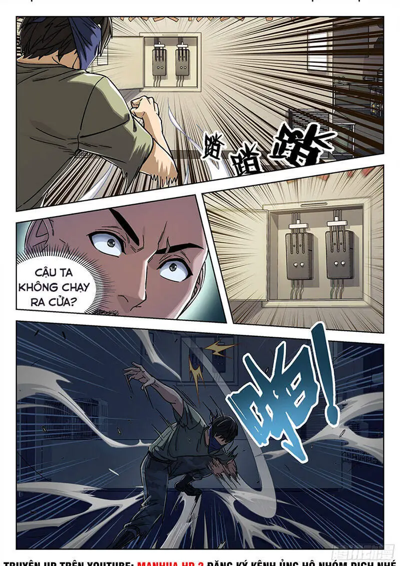Khung Đỉnh Chi Thượng Nettruyen ZZZ Chương 20 Page 16