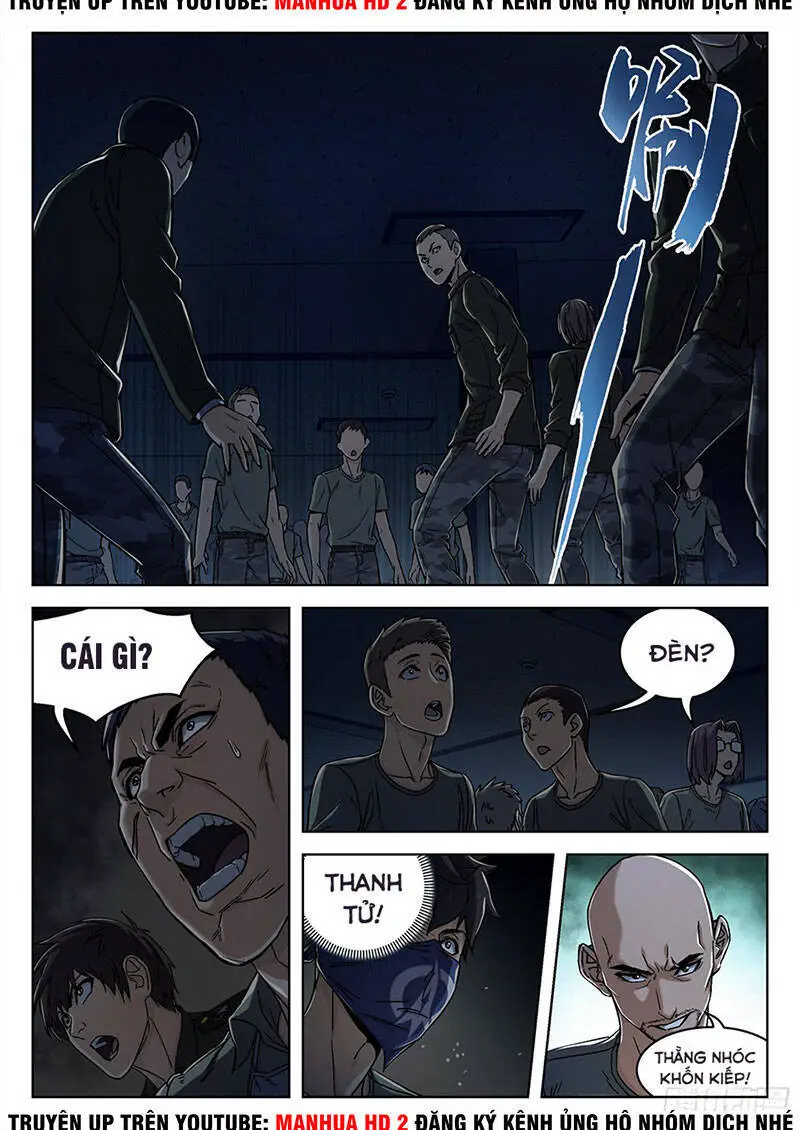 Khung Đỉnh Chi Thượng Nettruyen ZZZ Chương 20 Page 17