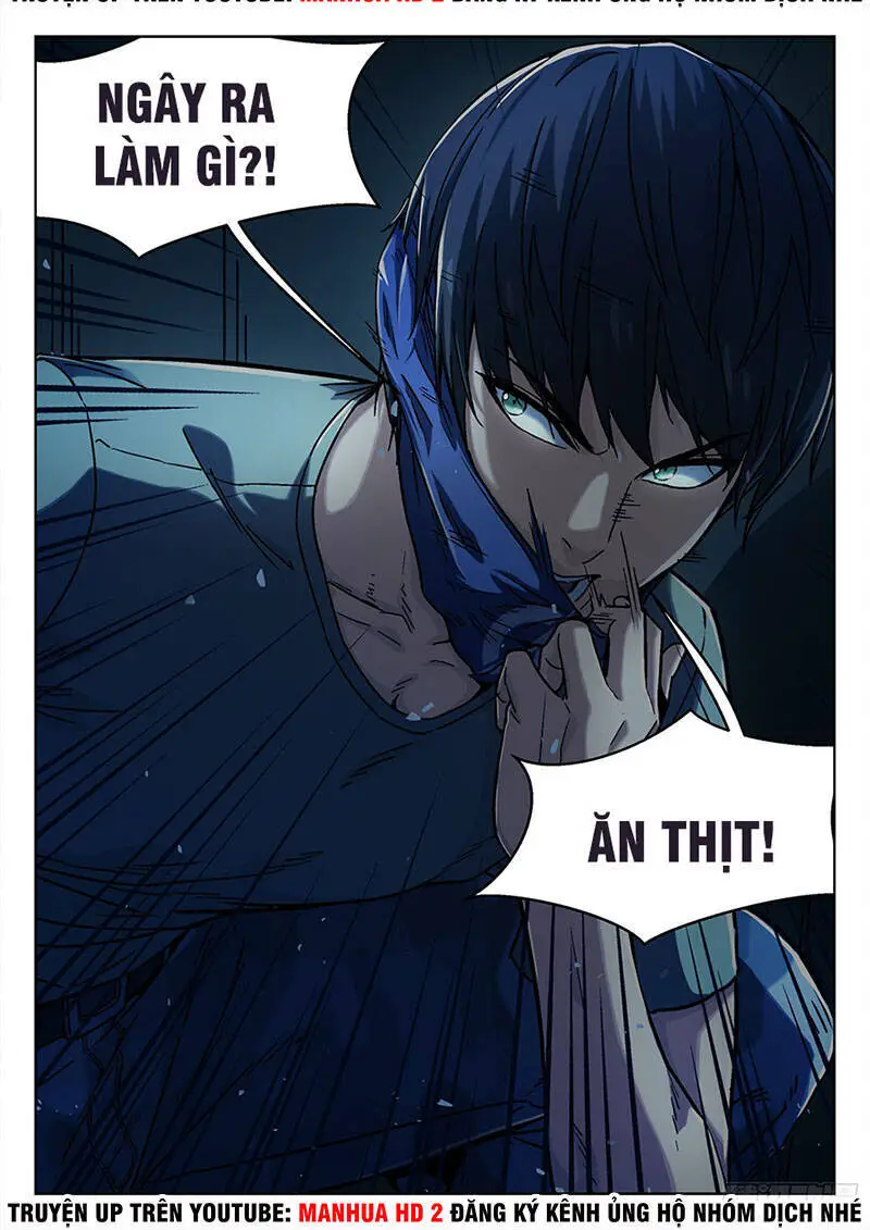 Khung Đỉnh Chi Thượng Nettruyen ZZZ Chương 20 Page 18