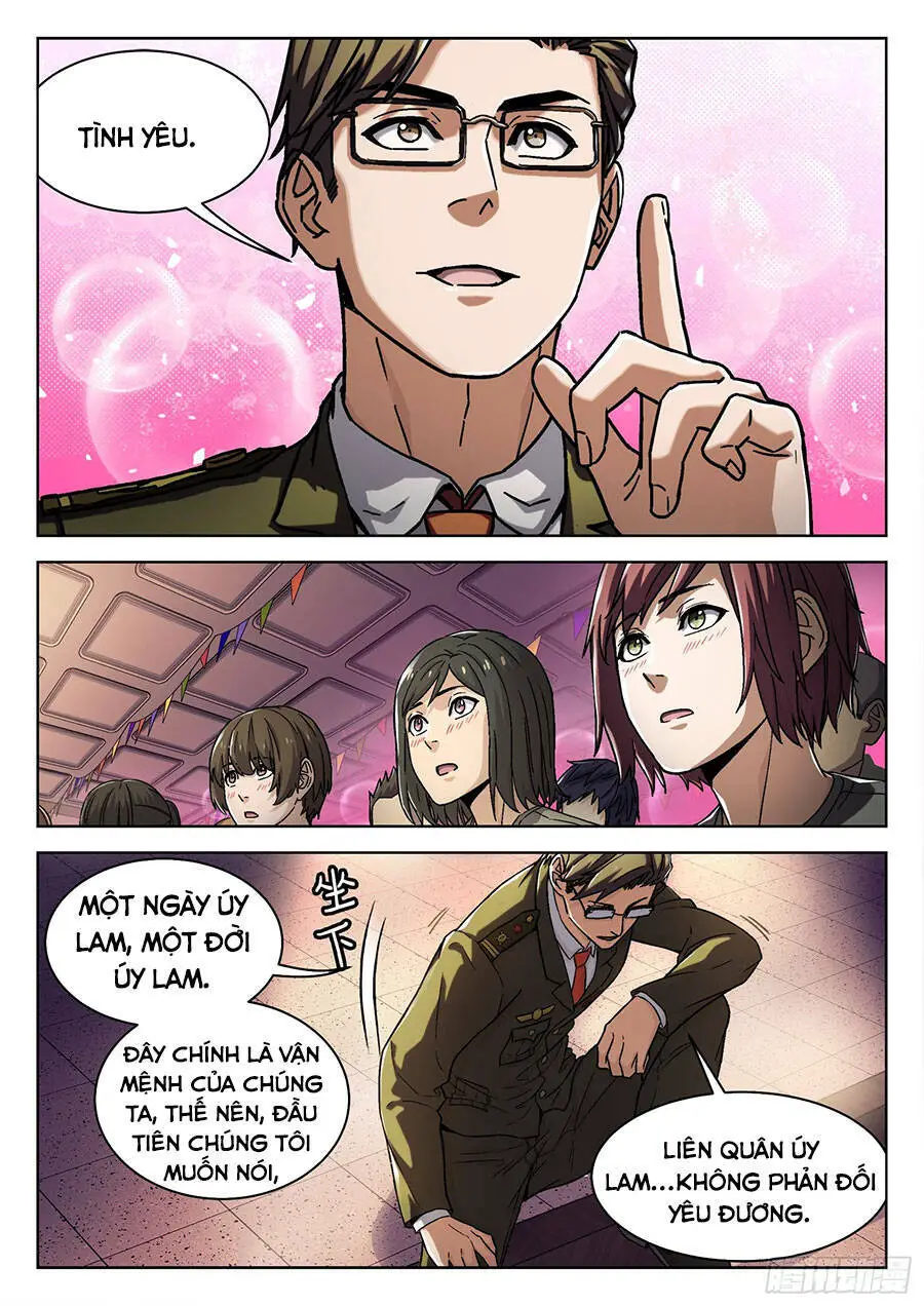 Khung Đỉnh Chi Thượng Nettruyen ZZZ Chương 17 Page 19