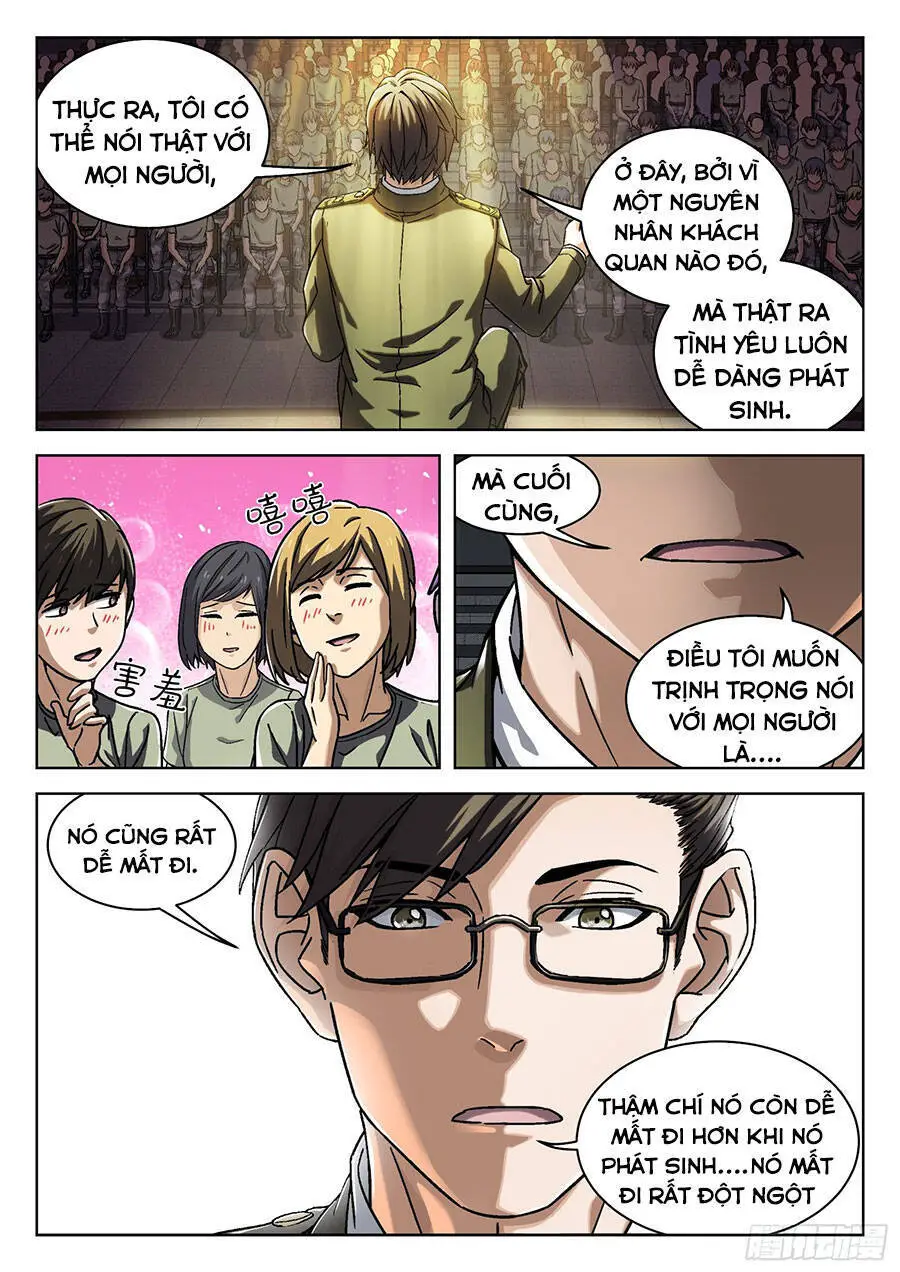 Khung Đỉnh Chi Thượng Nettruyen ZZZ Chương 17 Page 20