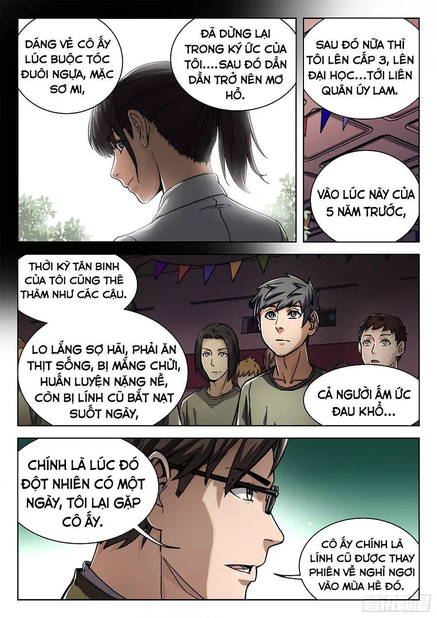 Khung Đỉnh Chi Thượng Nettruyen ZZZ Chương 17 Page 22