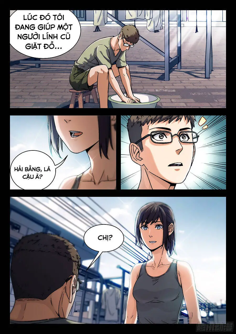 Khung Đỉnh Chi Thượng Nettruyen ZZZ Chương 17 Page 23