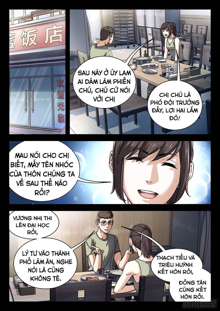 Khung Đỉnh Chi Thượng Nettruyen ZZZ Chương 17 Page 24