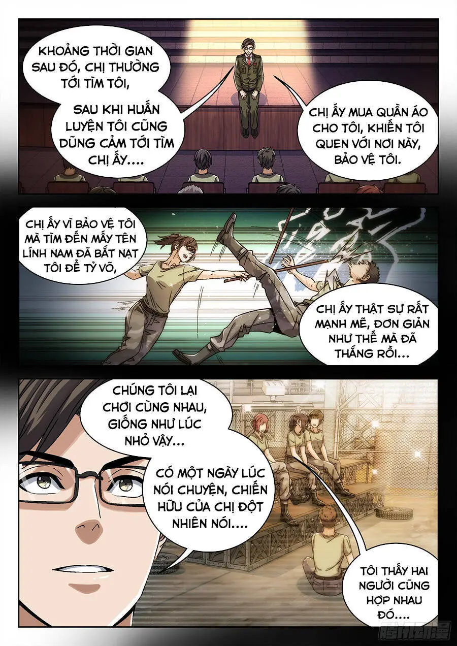 Khung Đỉnh Chi Thượng Nettruyen ZZZ Chương 17 Page 26