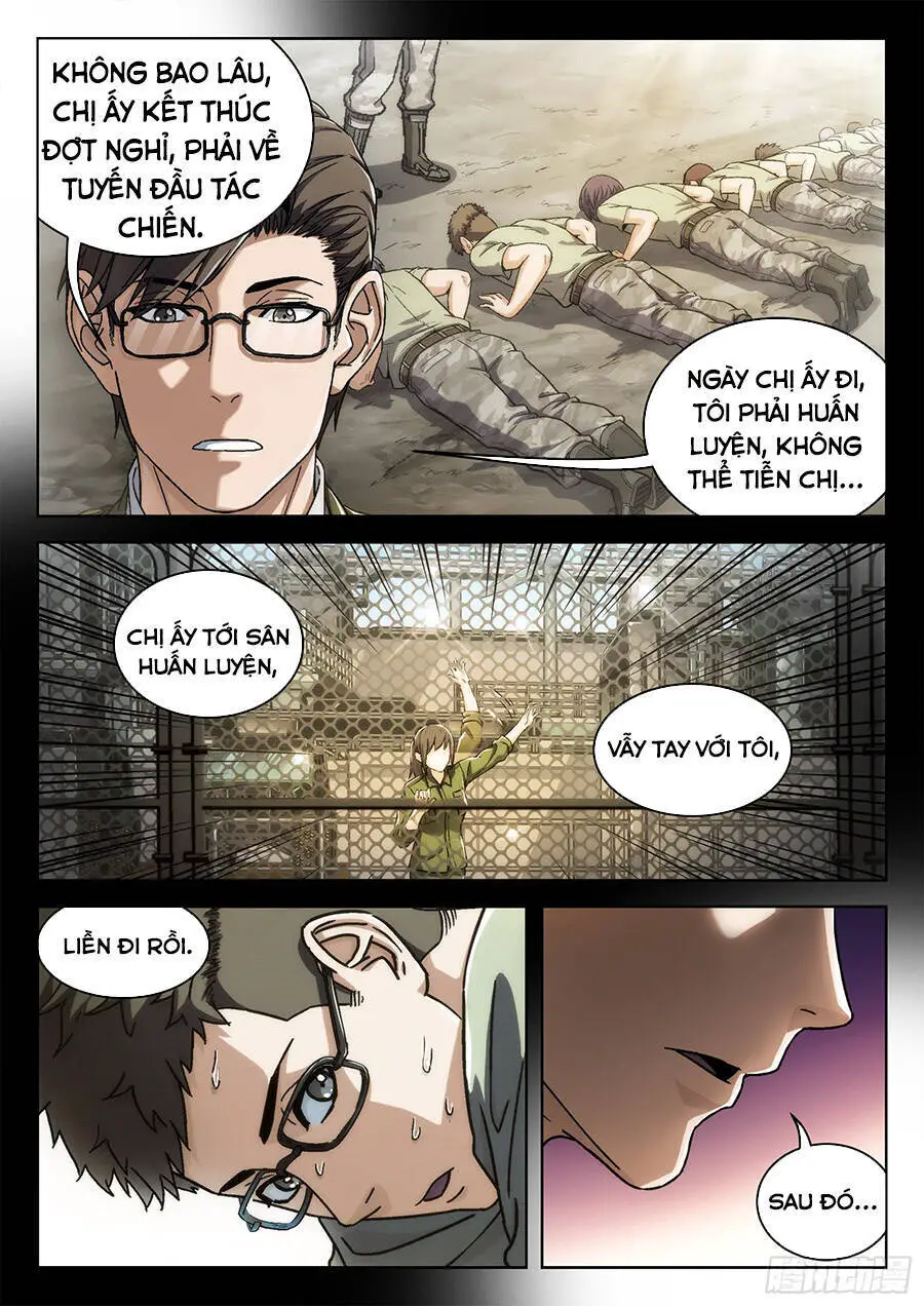 Khung Đỉnh Chi Thượng Nettruyen ZZZ Chương 17 Page 28
