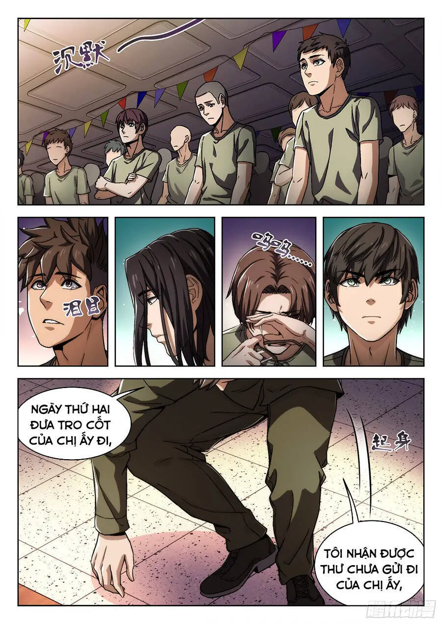 Khung Đỉnh Chi Thượng Nettruyen ZZZ Chương 17 Page 30