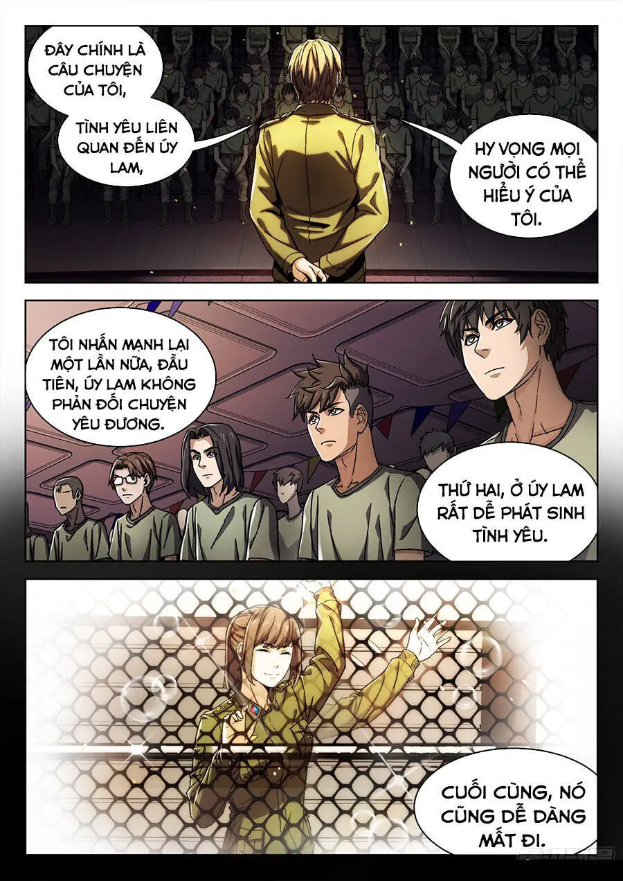 Khung Đỉnh Chi Thượng Nettruyen ZZZ Chương 17 Page 33