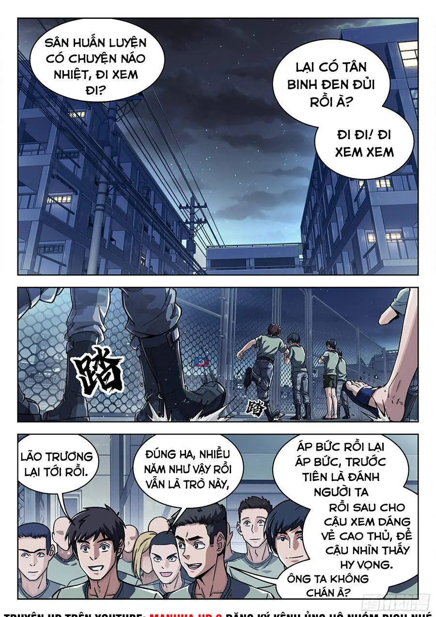 Khung Đỉnh Chi Thượng Nettruyen ZZZ Chương 15 Page 3