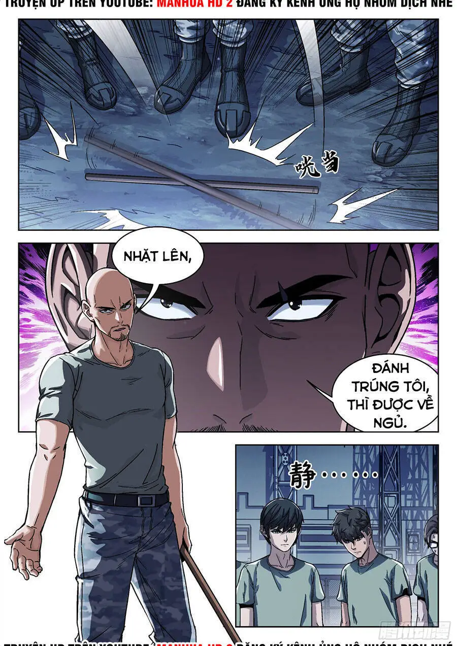 Khung Đỉnh Chi Thượng Nettruyen ZZZ Chương 15 Page 4