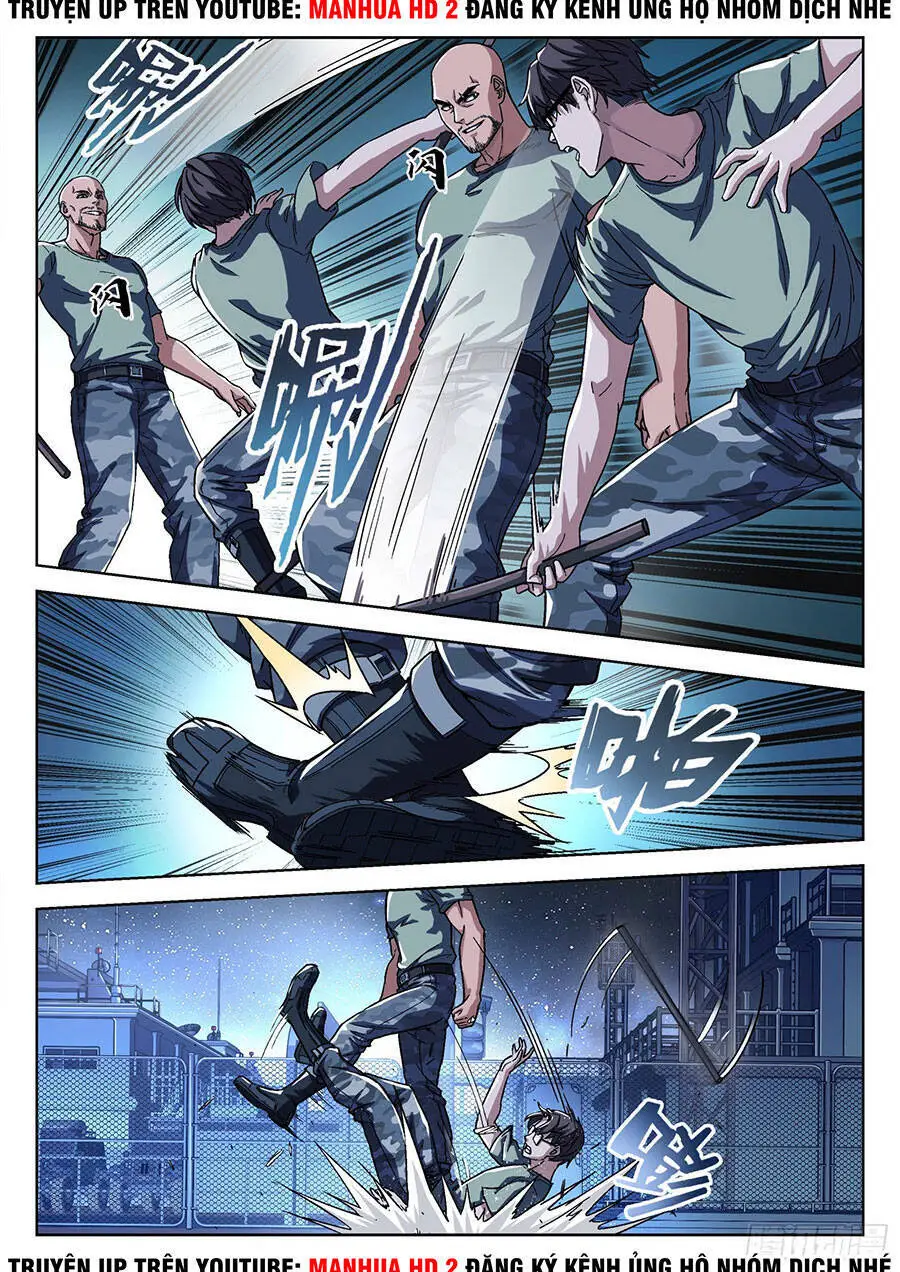 Khung Đỉnh Chi Thượng Nettruyen ZZZ Chương 15 Page 6