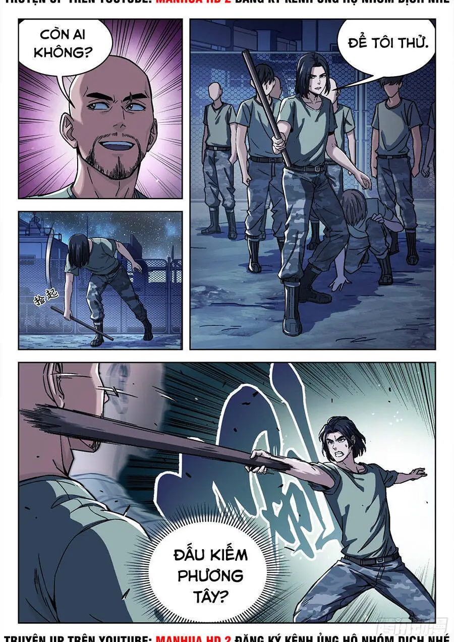 Khung Đỉnh Chi Thượng Nettruyen ZZZ Chương 15 Page 7