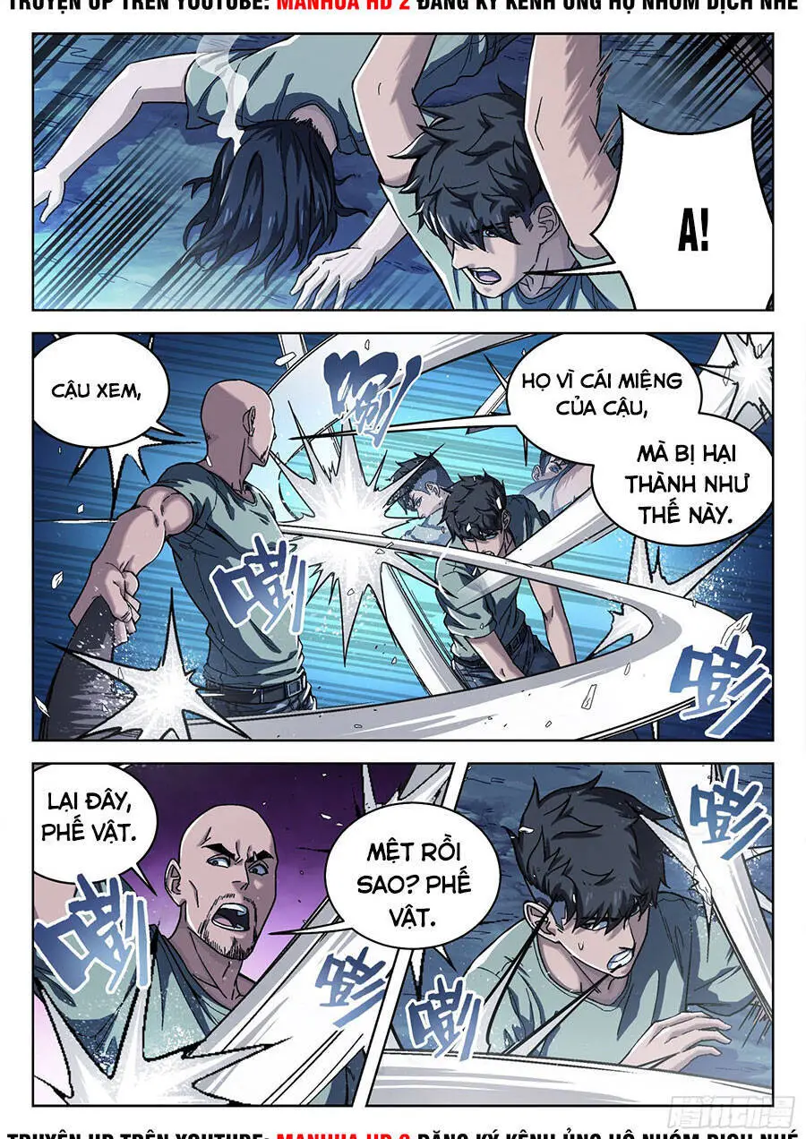 Khung Đỉnh Chi Thượng Nettruyen ZZZ Chương 15 Page 9
