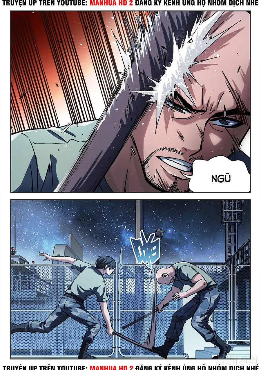 Khung Đỉnh Chi Thượng Nettruyen ZZZ Chương 15 Page 12