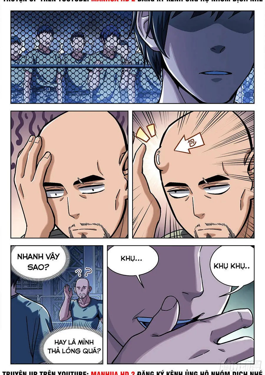 Khung Đỉnh Chi Thượng Nettruyen ZZZ Chương 15 Page 13