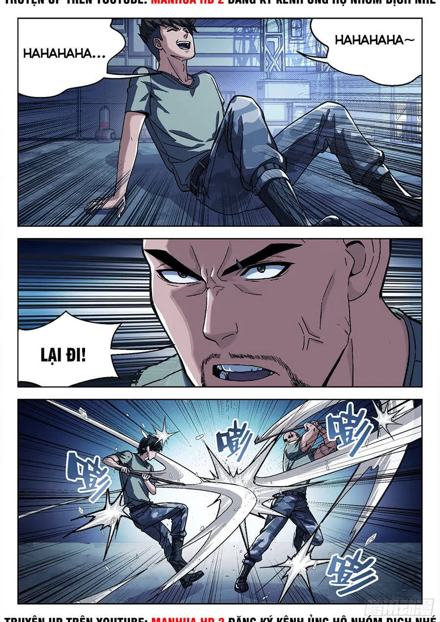 Khung Đỉnh Chi Thượng Nettruyen ZZZ Chương 15 Page 14
