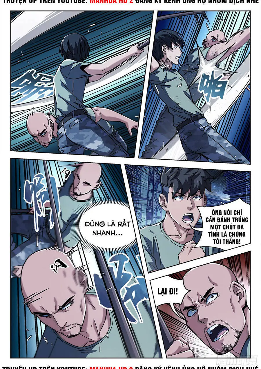 Khung Đỉnh Chi Thượng Nettruyen ZZZ Chương 15 Page 15