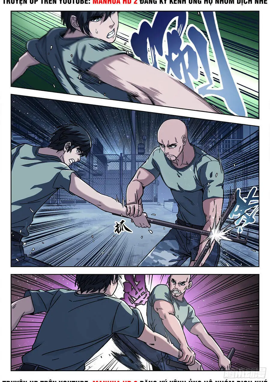 Khung Đỉnh Chi Thượng Nettruyen ZZZ Chương 15 Page 16