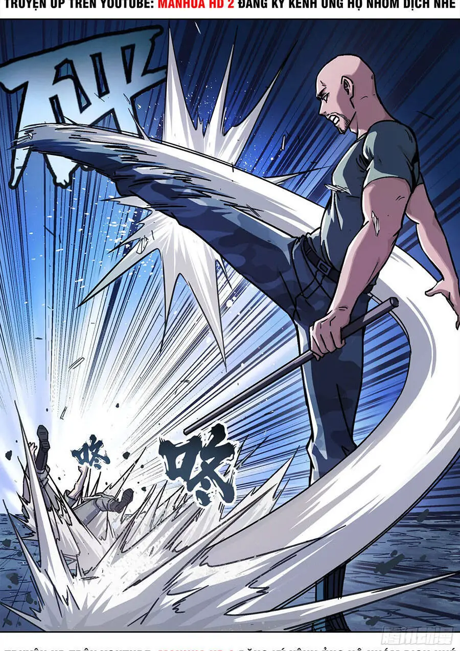 Khung Đỉnh Chi Thượng Nettruyen ZZZ Chương 15 Page 17