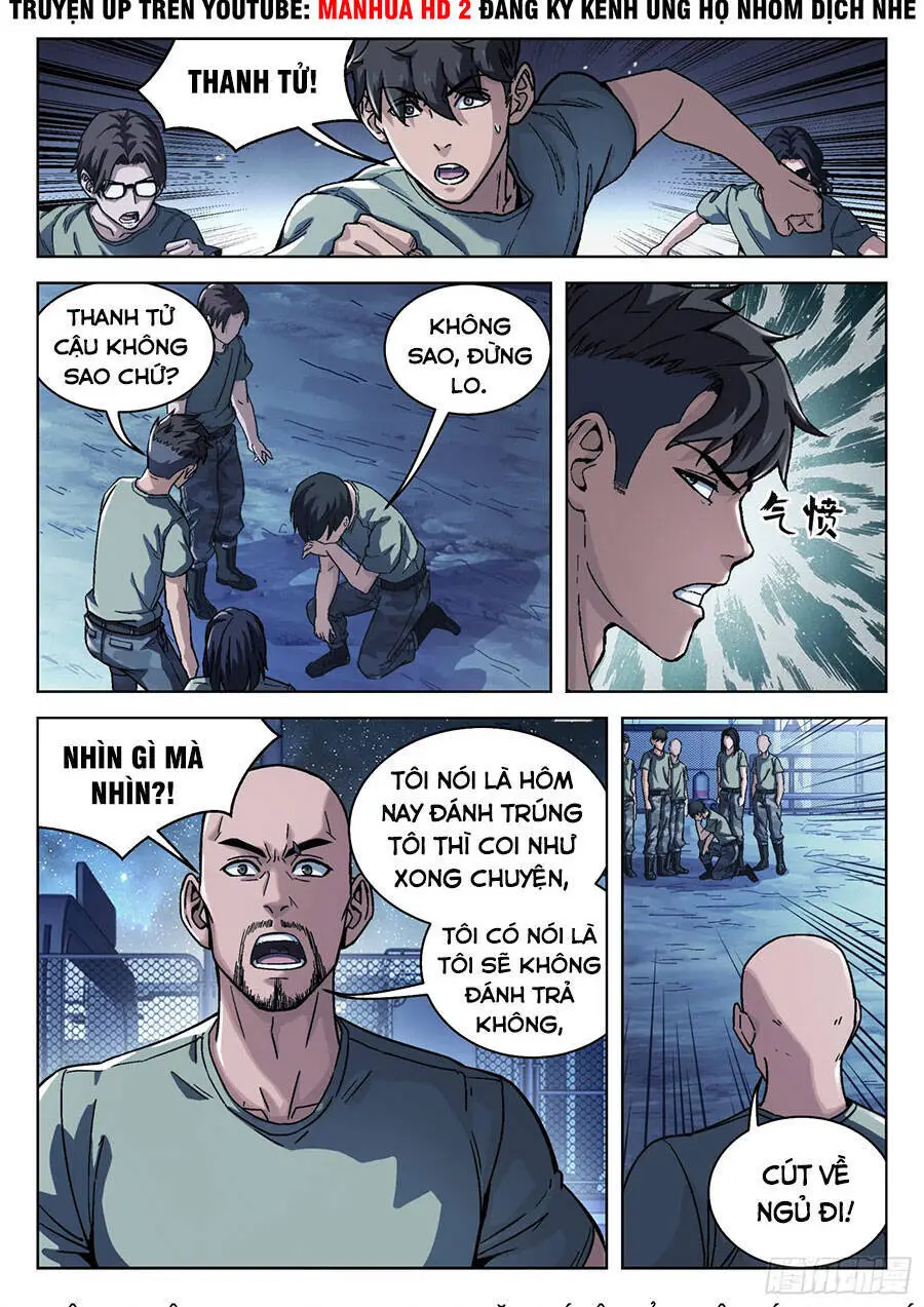 Khung Đỉnh Chi Thượng Nettruyen ZZZ Chương 15 Page 18