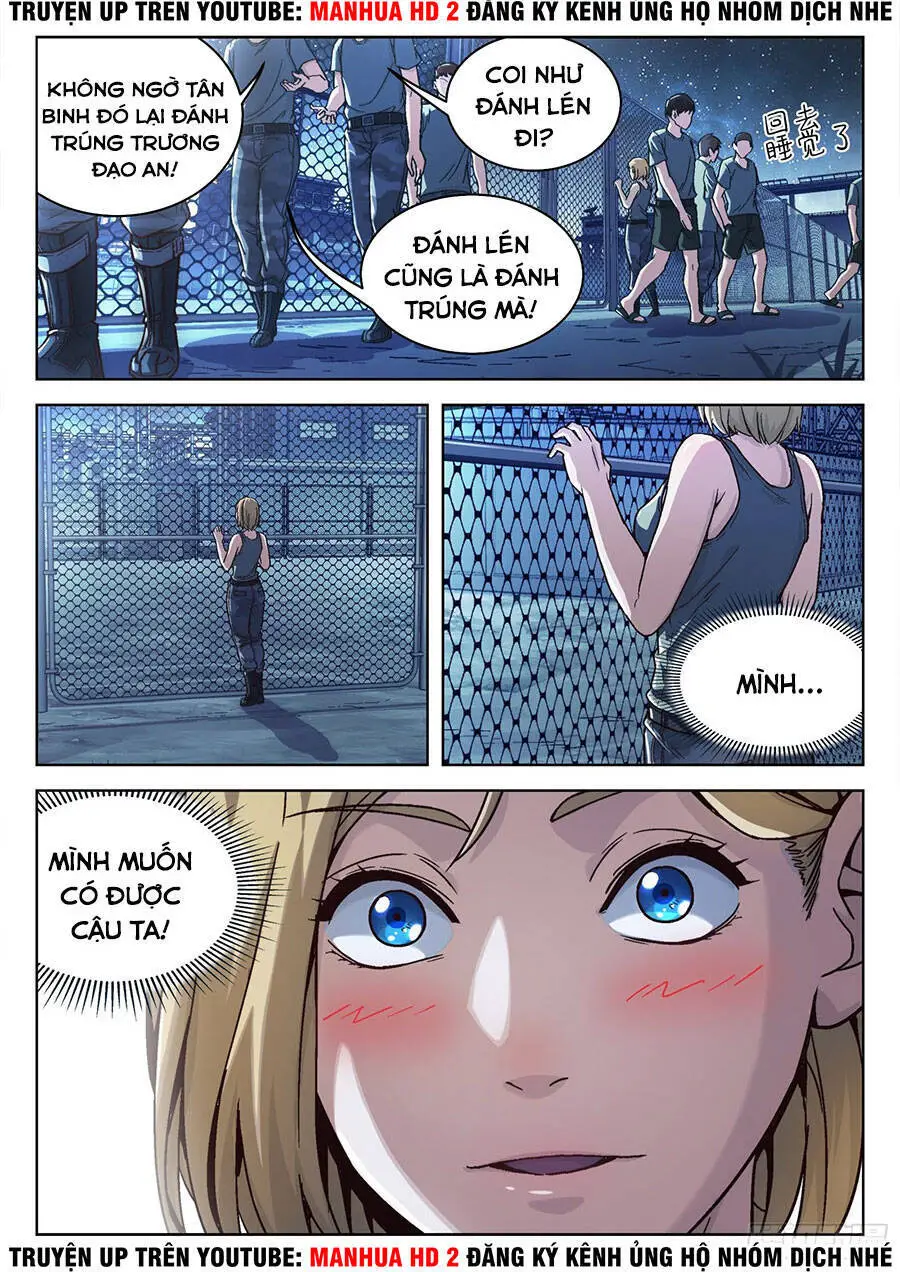 Khung Đỉnh Chi Thượng Nettruyen ZZZ Chương 15 Page 19