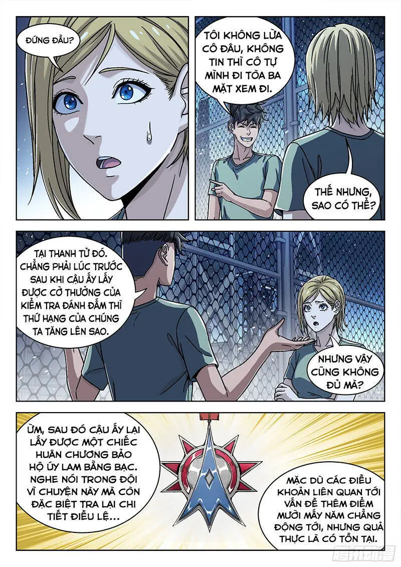 Khung Đỉnh Chi Thượng Nettruyen ZZZ Chương 47 Page 2