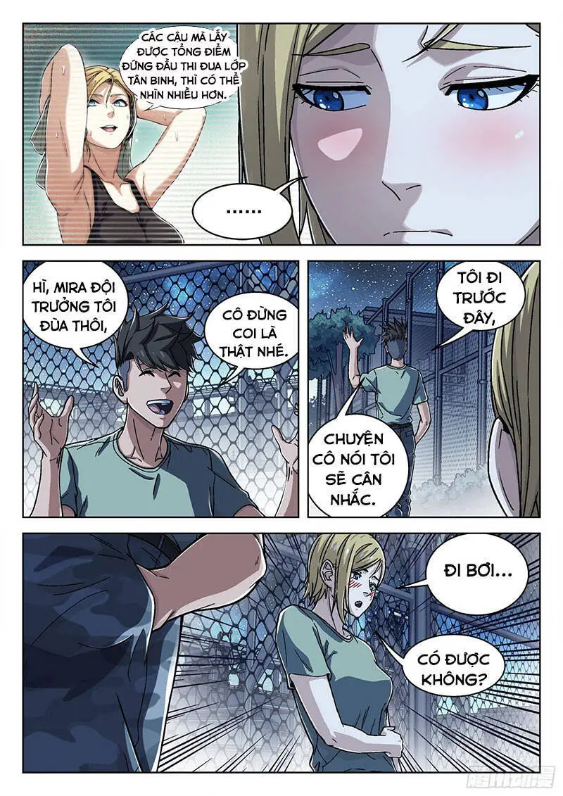 Khung Đỉnh Chi Thượng Nettruyen ZZZ Chương 47 Page 3