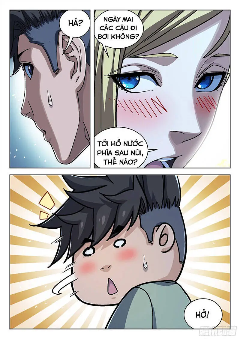 Khung Đỉnh Chi Thượng Nettruyen ZZZ Chương 47 Page 4