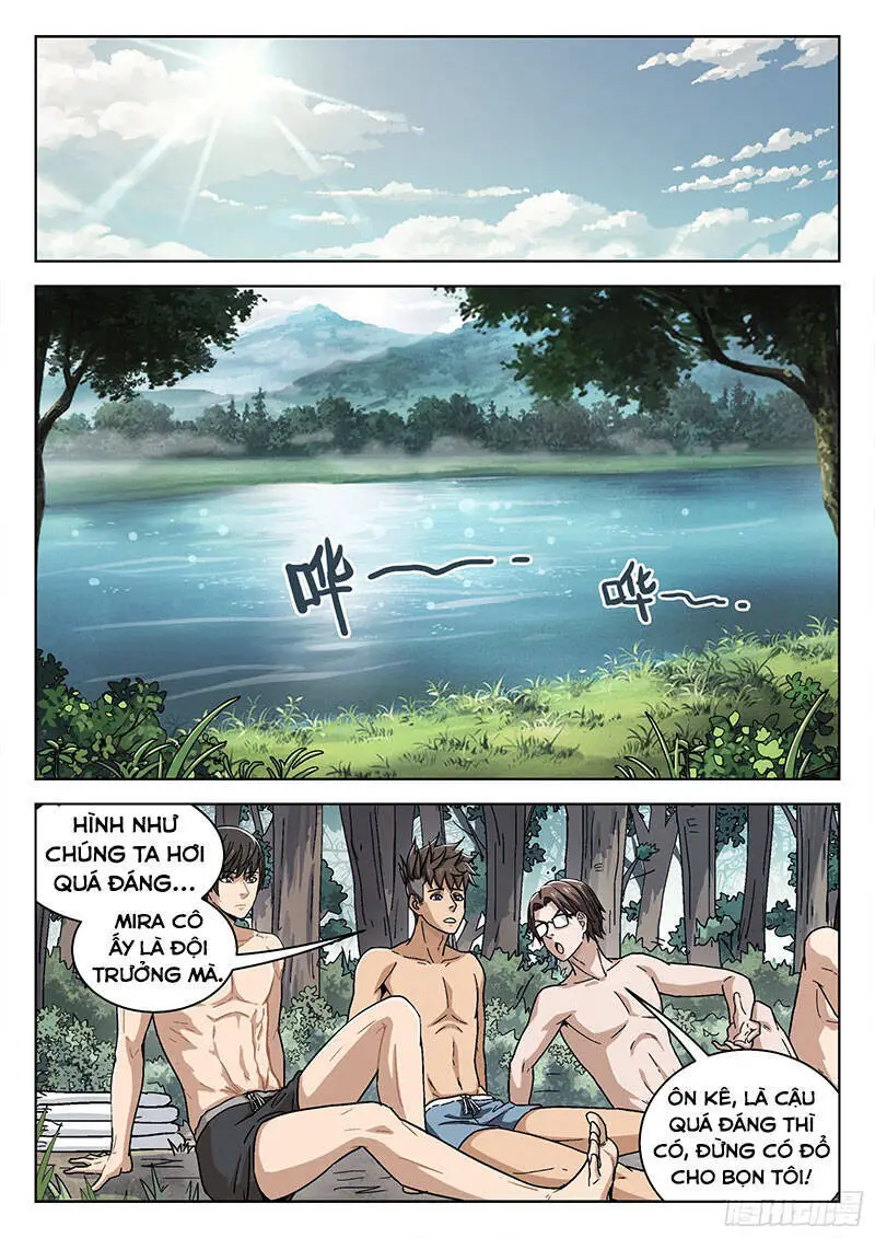 Khung Đỉnh Chi Thượng Nettruyen ZZZ Chương 47 Page 5