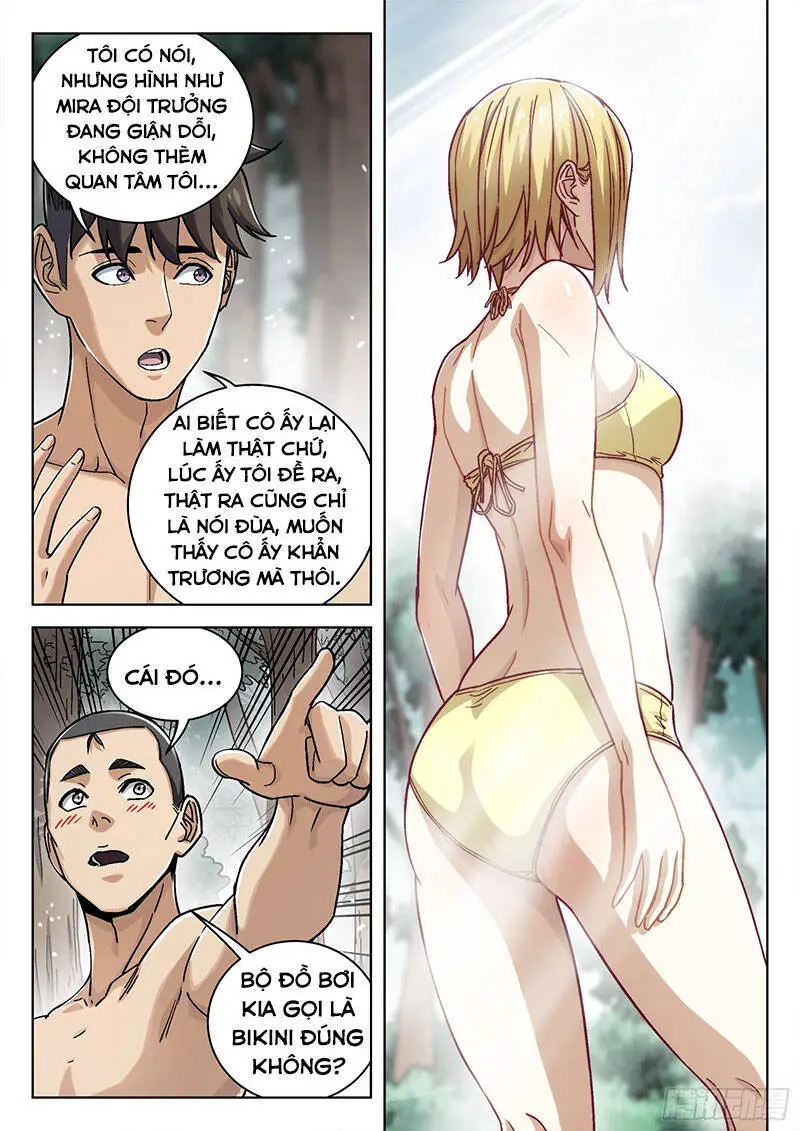 Khung Đỉnh Chi Thượng Nettruyen ZZZ Chương 47 Page 6