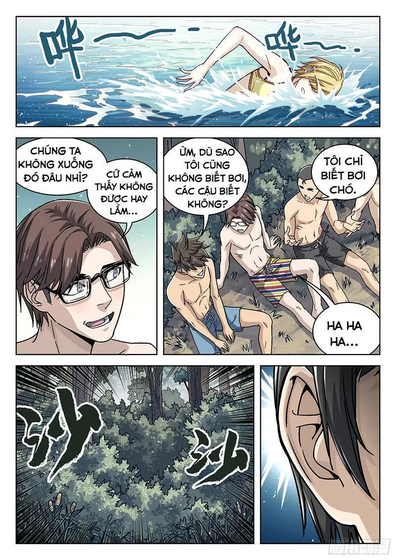 Khung Đỉnh Chi Thượng Nettruyen ZZZ Chương 47 Page 8