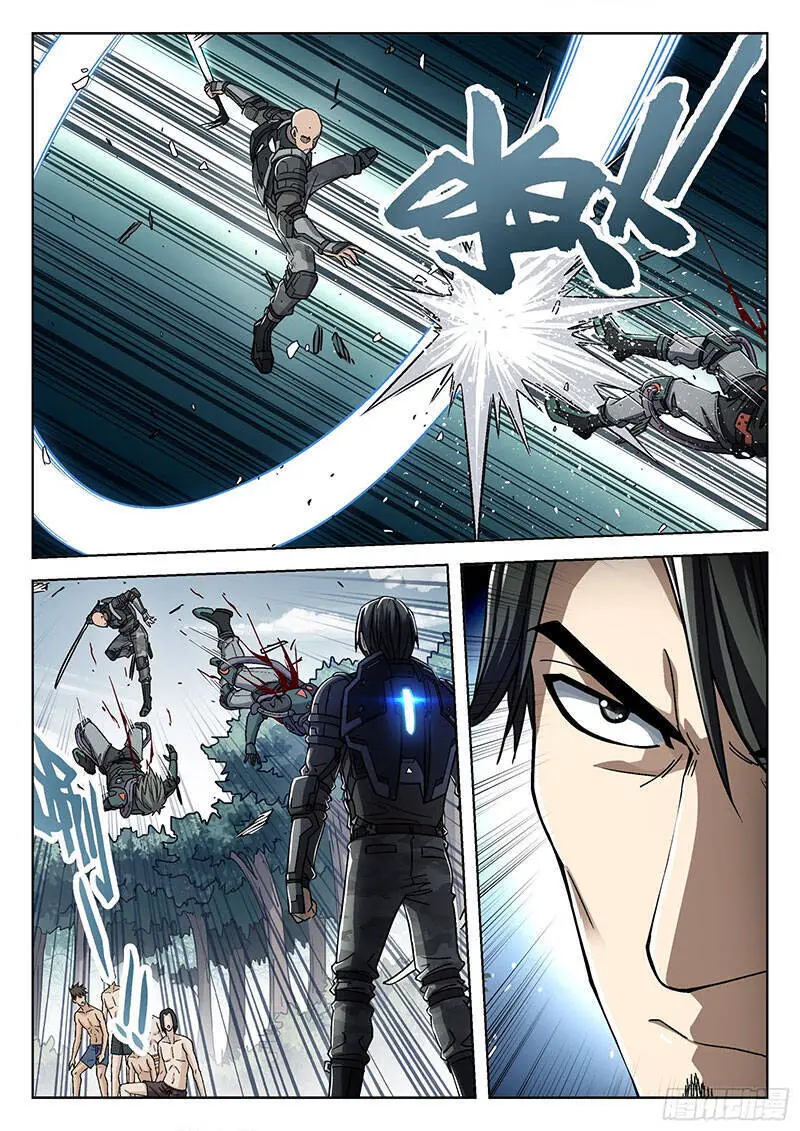 Khung Đỉnh Chi Thượng Nettruyen ZZZ Chương 47 Page 13
