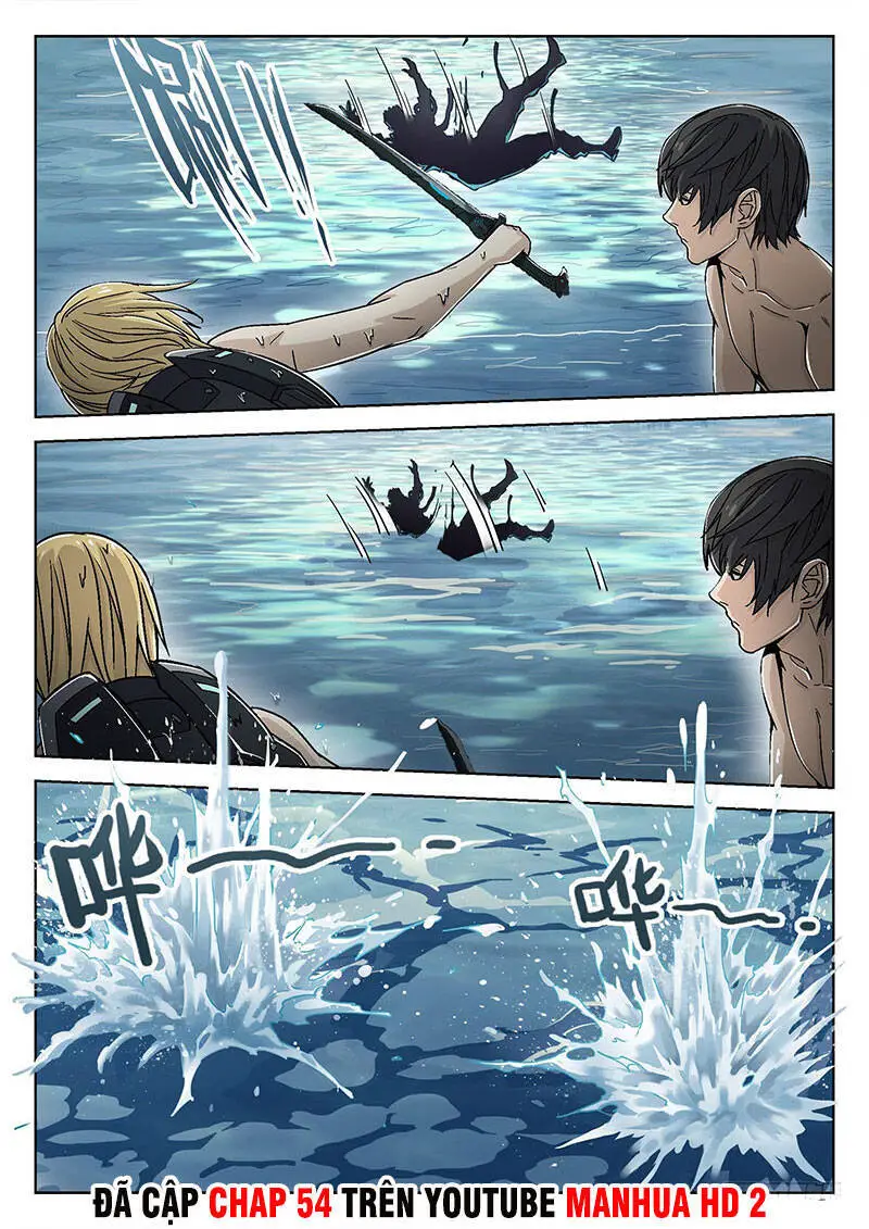 Khung Đỉnh Chi Thượng Nettruyen ZZZ Chương 47 Page 17
