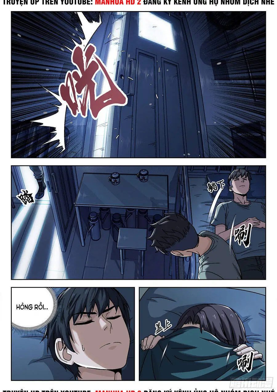 Khung Đỉnh Chi Thượng Nettruyen ZZZ Chương 14 Page 7