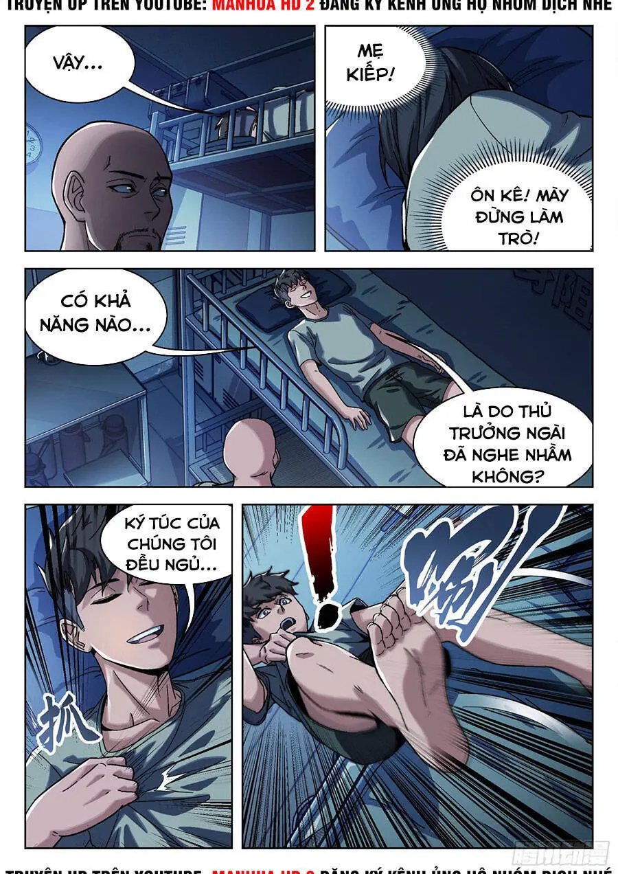 Khung Đỉnh Chi Thượng Nettruyen ZZZ Chương 14 Page 9