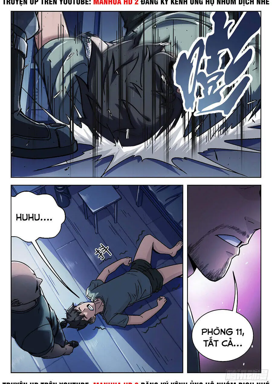 Khung Đỉnh Chi Thượng Nettruyen ZZZ Chương 14 Page 10