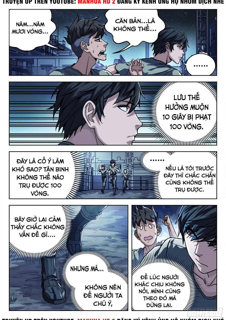 Khung Đỉnh Chi Thượng Nettruyen ZZZ Chương 14 Page 13