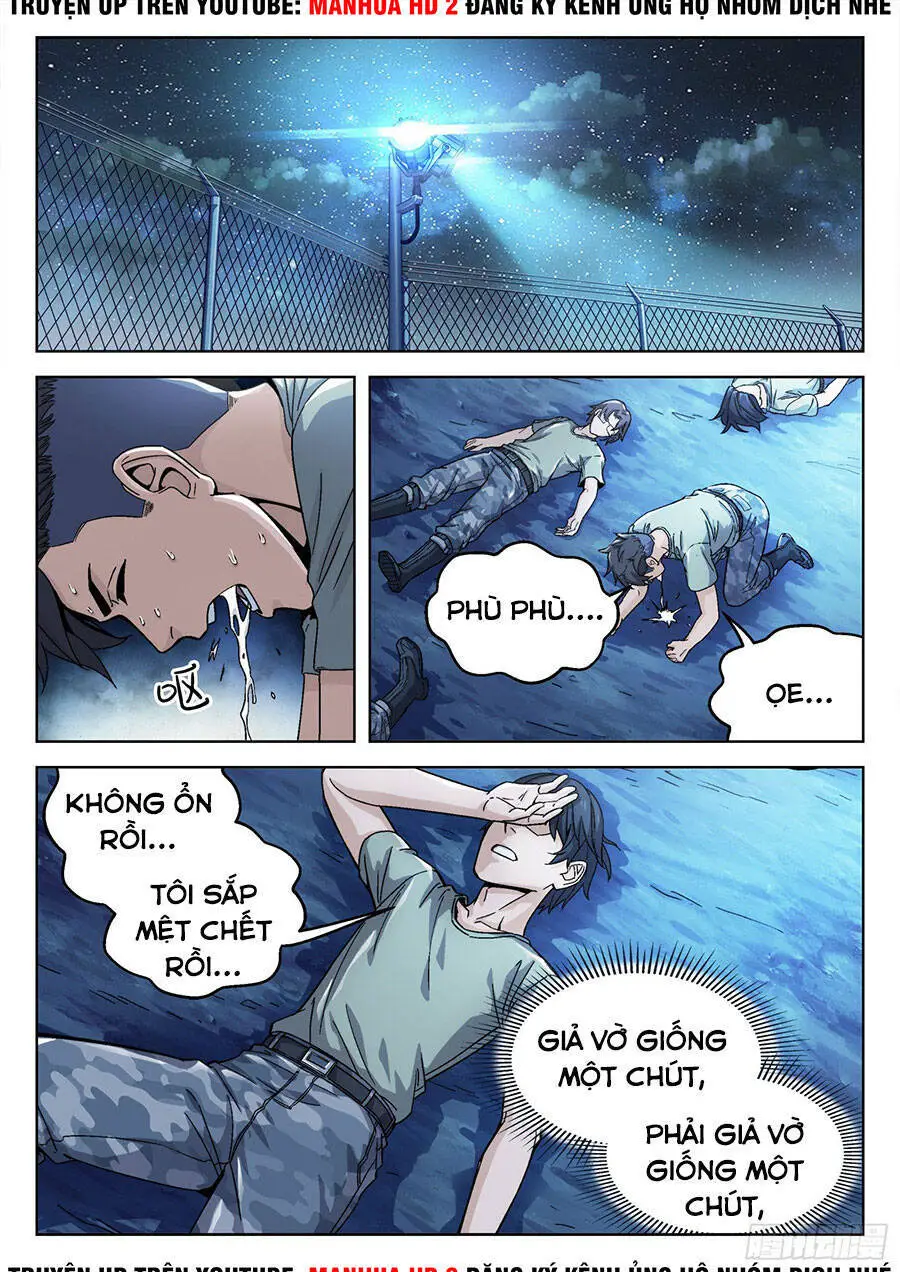Khung Đỉnh Chi Thượng Nettruyen ZZZ Chương 14 Page 14