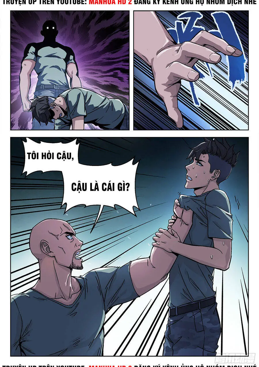 Khung Đỉnh Chi Thượng Nettruyen ZZZ Chương 14 Page 15