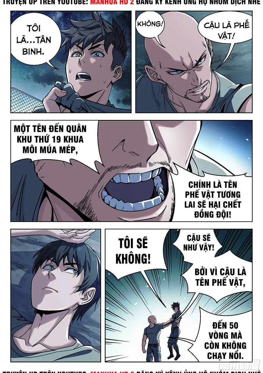 Khung Đỉnh Chi Thượng Nettruyen ZZZ Chương 14 Page 16